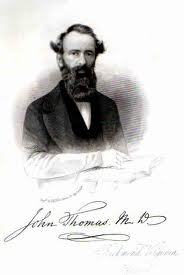 Doctor John Thomas MD