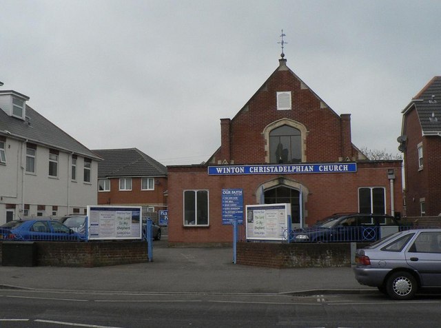 Winton Christadelphian Church